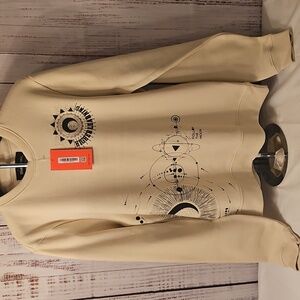 Blind Rooster Unisex Crewneck Sweater